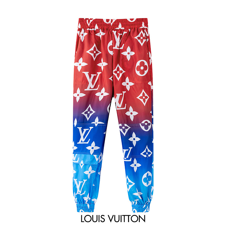 LV Pants Long-015